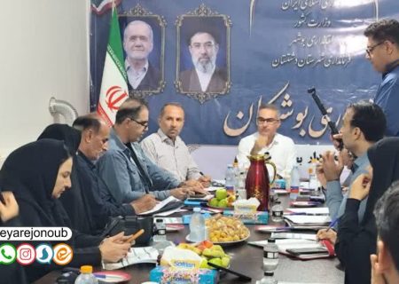چرخ توسعه در بوشکان می‌چرخد/ 49پروژه عمرانی بهره برداری شدند