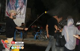 پیاده‌روی بزرگ ولایت در برازجان (سری اول)