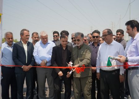 ۱۷ پروژه عمران شهرداری بوشهر با سرمایه‌گذاری افتتاح و کلنگ‌زنی شد