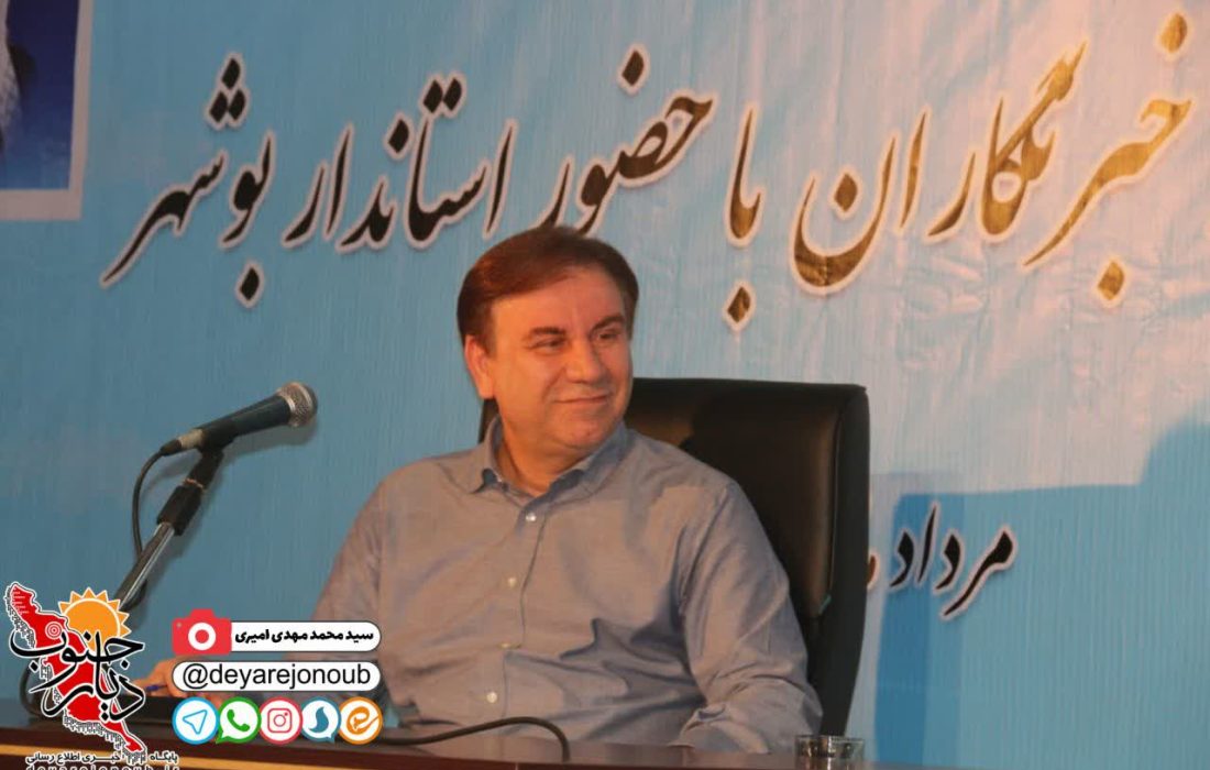 افزودن ۷۰۰ تخت به بیمارستان های استان بوشهر/ سهم ۲۶ درصدی آب شیرین کن ها در تامین آب