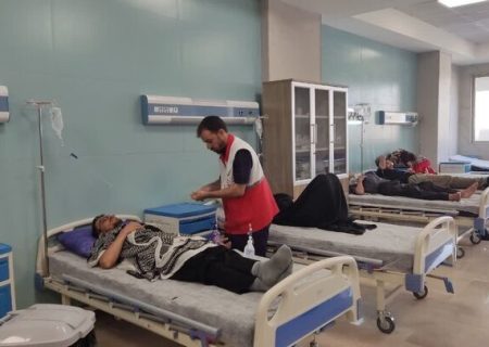 هلال‌احمر بوشهر به بیش از ۲۷ هزار زائر اربعین در کربلا خدمت درمانی ارائه کرد