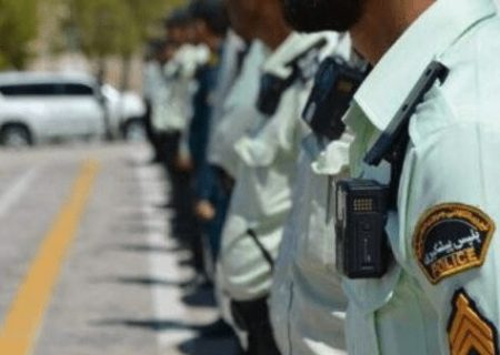 سرعت عمل پلیس دشتستان جان راننده را خرید