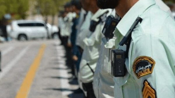 سرعت عمل پلیس دشتستان جان راننده را خرید