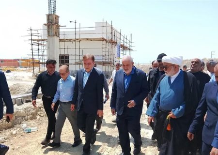آبرسانی پایدار به 30 هزار نفر در جنوب استان بوشهر