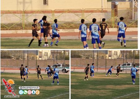 شکست تلخ موج جوان آب‌پخش؛ برتری ۲ بر صفر در نیمه دوم به شکست ۴ بر ۲ تبدیل شد