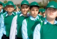 ۸۵۰۰ دانش‌آموز بوشهری محیط‌یار می‌شوند