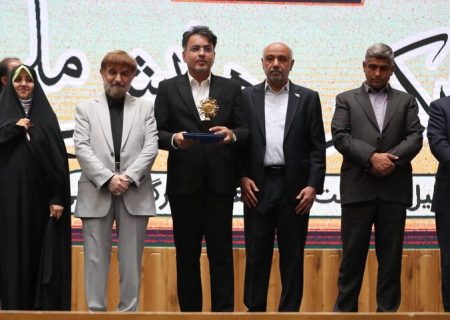 نخستین تعاونی فراملی ایران در بوشهر تقدیر شد
