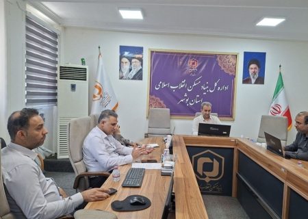 معرفی بیش از 21 هزار واحد مسکونی روستایی بوشهر برای دریافت تسهیلات