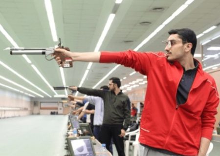 قهرمانی تیرانداز بوشهری در المپیاد دانشجویان کشور