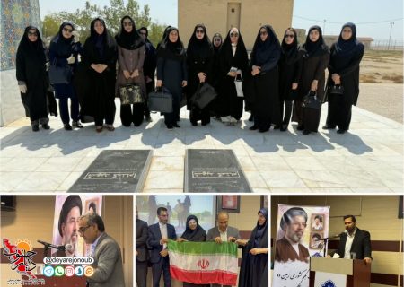 برگزاری مراسم آغاز سال تحصیلی جدید در دانشگاه ملی مهارت واحد استانی بوشهر