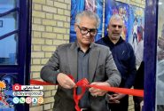 افتتاح نمایشگاه آثار هنرجویان سینمای جوان برازجان
