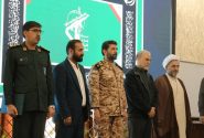 یک دشتستانی معاون سیاسی سپاه تهران بزرگ شد