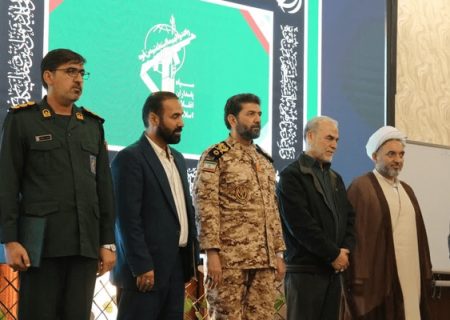 یک دشتستانی معاون سیاسی سپاه تهران بزرگ شد