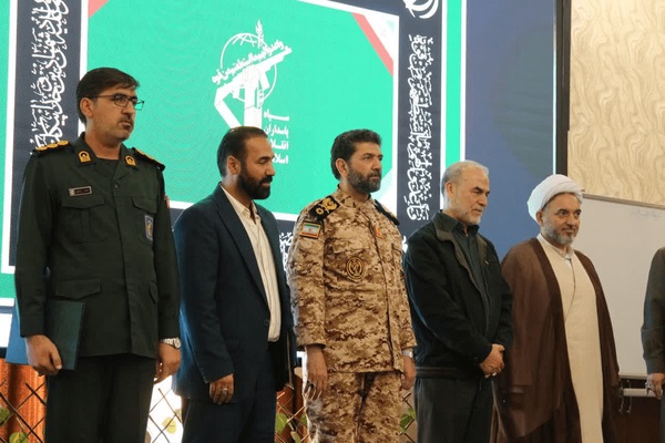 یک دشتستانی معاون سیاسی سپاه تهران بزرگ شد