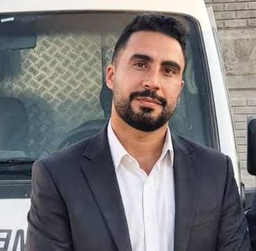 عباس خجسته به عنوان شهردار کلمه انتخاب شد