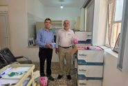 خیرین برای بازسازی مدارس آسیب‌دیده از جنگ بوشهر پای کار آمدند