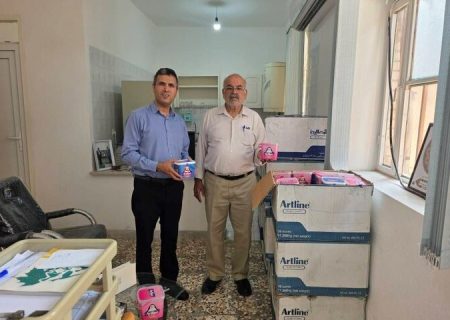 خیرین برای بازسازی مدارس آسیب‌دیده از جنگ بوشهر پای کار آمدند