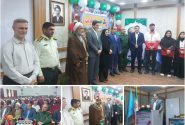 نواخته شدن زنگ اول مهر در مدارس دشتستان