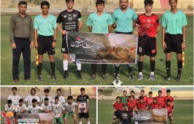 سرخپوشان برازجان فاتح دربی استان؛ یاران صادق نخستین شکست فصل را تجربه کرد