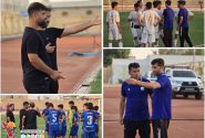 تساوی پرگل سبحان آب‌پخش و آلاله کوهستان جم در هفته ششم لیگ برتر نونهالان استان
