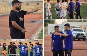 تساوی پرگل سبحان آب‌پخش و آلاله کوهستان جم در هفته ششم لیگ برتر نونهالان استان