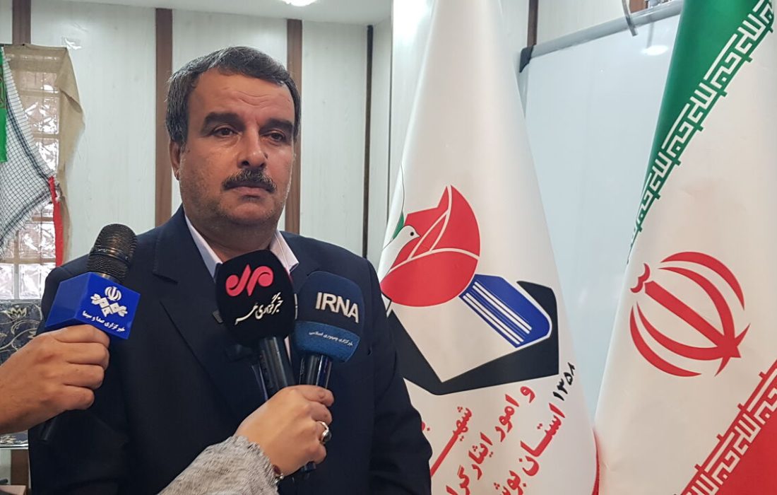 برگزاری اردوی فرهنگی خانواده شهدای انتظامی و اقتدار رمضان در بوشهر