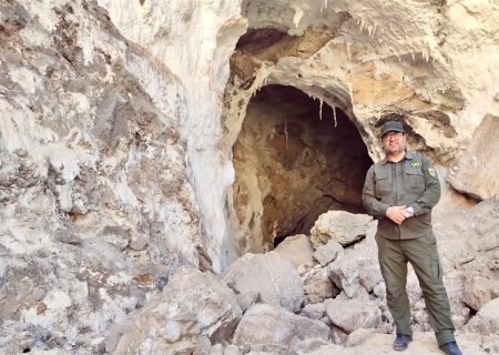 شناسایی 10 دهانه غار در مناطق تحت حفاظت محیط زیست استان بوشهر
