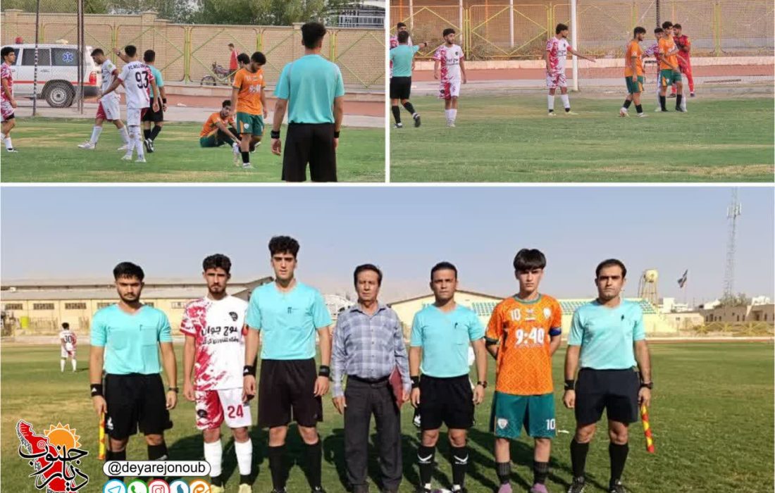 پیروزی موج جوان آب‌پخش مقابل فجر صبا بوشهر؛ صعود به رده دوم جدول