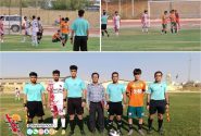 پیروزی موج جوان آب‌پخش مقابل فجر صبا بوشهر؛ صعود به رده دوم جدول