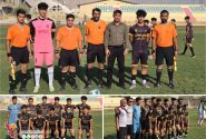 تساوی موج جوان آب‌پخش و مجتمع گاز پارس جنوبی جم