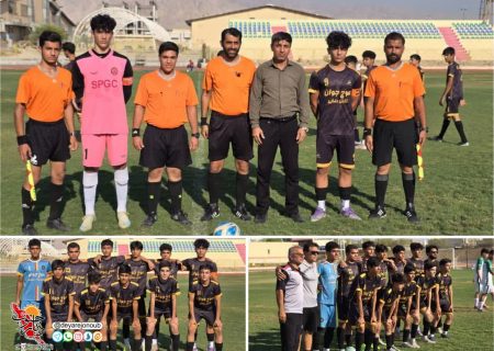 تساوی موج جوان آب‌پخش و مجتمع گاز پارس جنوبی جم