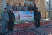 آغاز سرشماری پستانداران حیات‌وحش در منطقه حفاظت‌شده دشتستان
