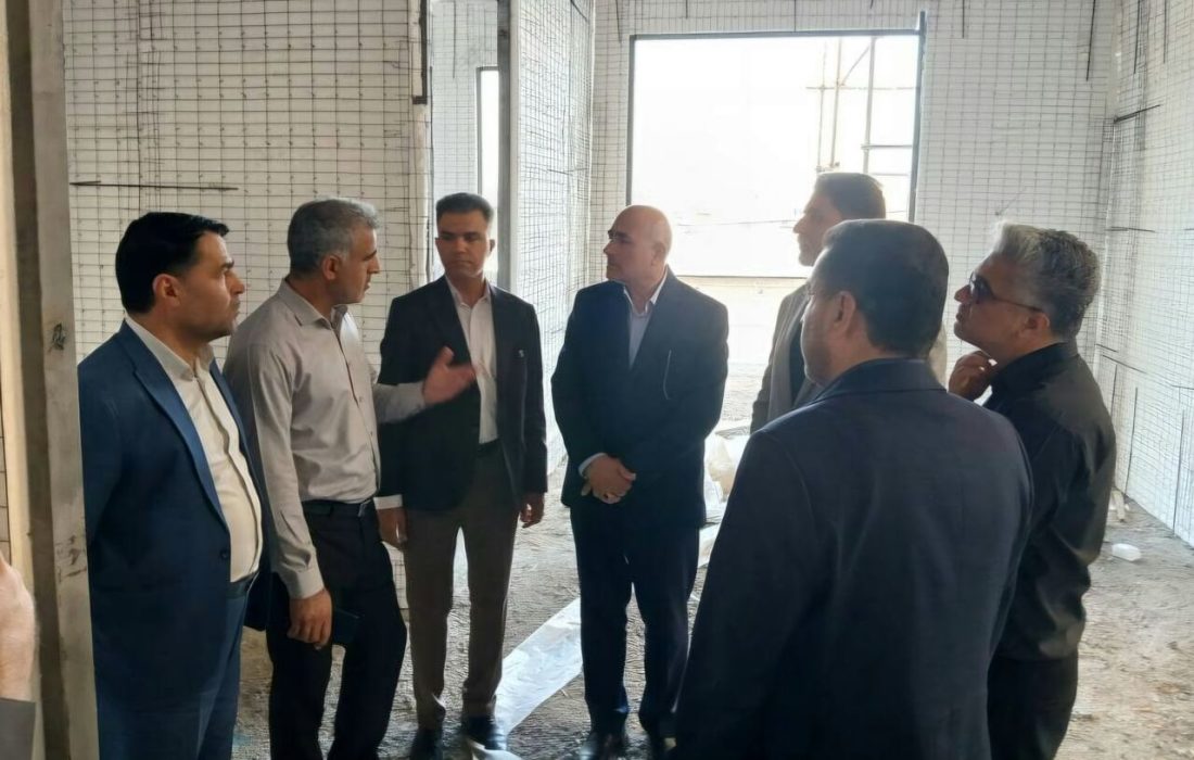 تکمیل مدرسه استثنایی برازجان تسریع شود