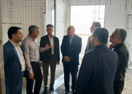 تکمیل مدرسه استثنایی برازجان تسریع شود