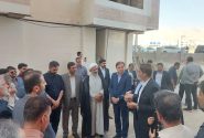 کمیسیون اصل ۹۰ مجلس به پرونده مسکن ایثارگران برازجان ورود کرد