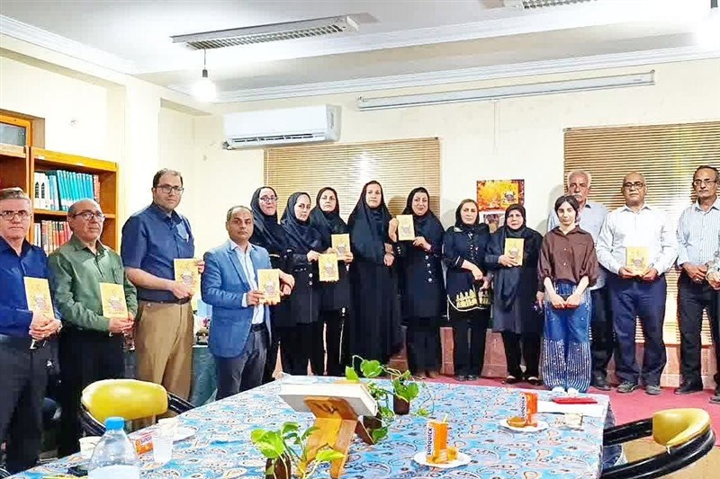 شکل‌گیری نهضت نویسندگی در استان بوشهر با تکیه بر استعدادهای نوجوان