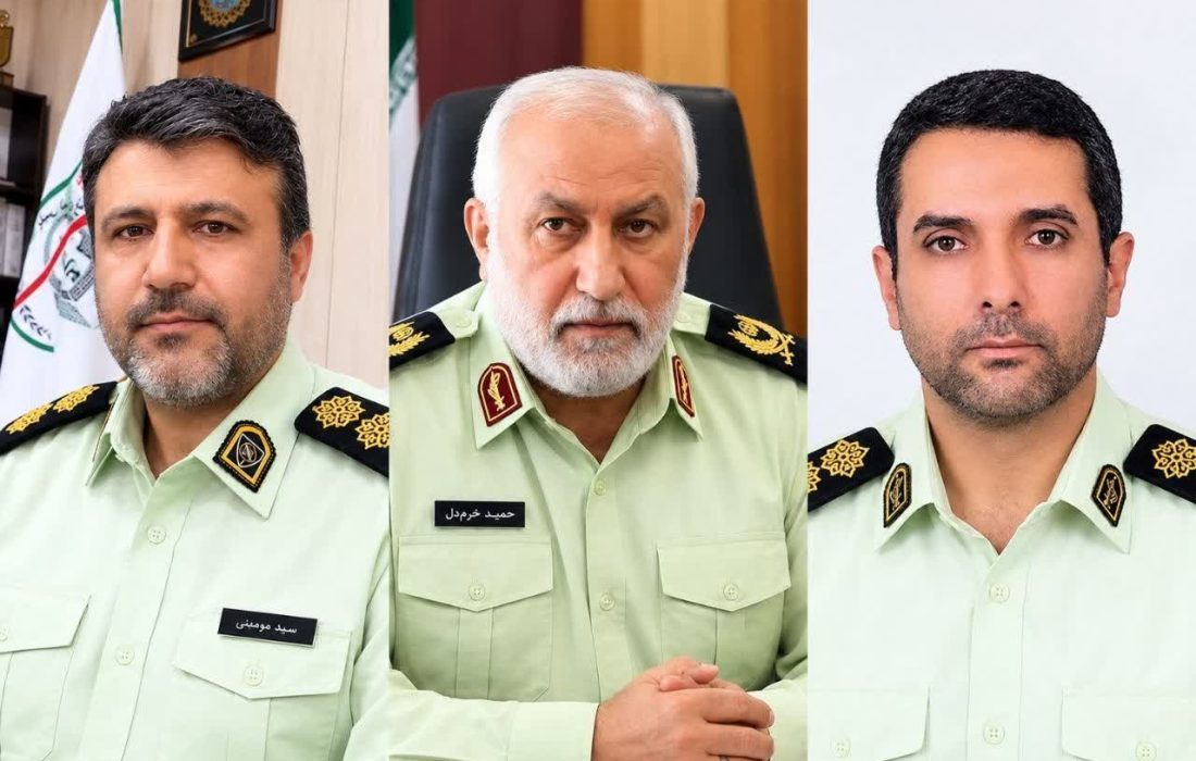 رئیس جدید پلیس فتا استان بوشهر معرفی شد