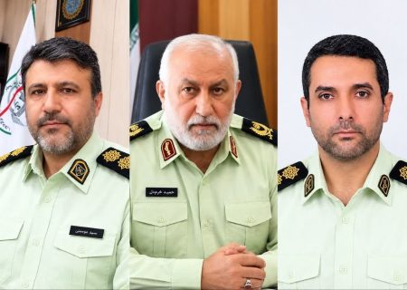 رئیس جدید پلیس فتا استان بوشهر معرفی شد