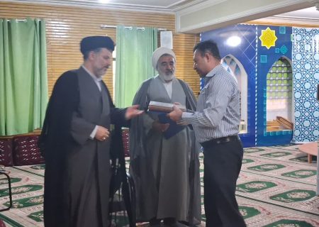 آیین تکریم و معارفه رئیس اداره اوقاف و امور خیریه شهرستان بوشهر برگزار شد