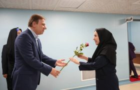 پرستاران بوشهری تجلیل شدند