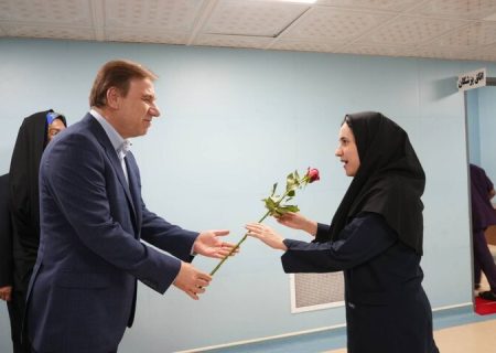پرستاران بوشهری تجلیل شدند