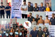 دشتستان نایب‌قهرمان مسابقات شنای پسران استان بوشهر شد