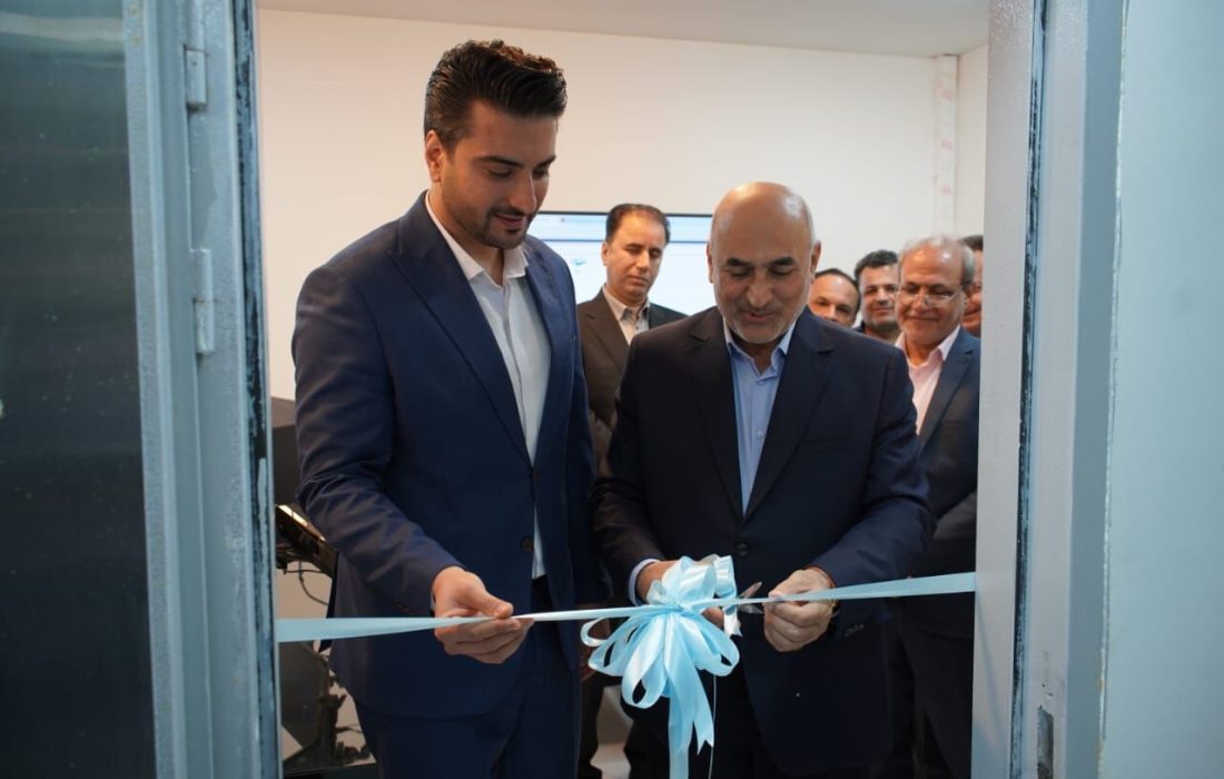 تجهیزات جدید بیمارستان سلمان فارسی بوشهر به بهره‌برداری رسید