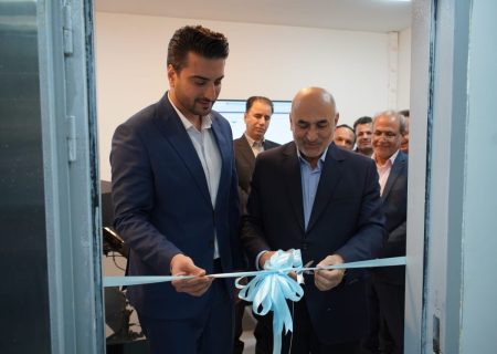تجهیزات جدید بیمارستان سلمان فارسی بوشهر به بهره‌برداری رسید