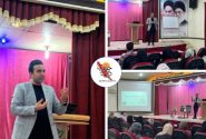 آغاز کارگاه‌های آموزشی مدیریت تاب‌آوری و توانمندسازی اجتماعی در لامرد