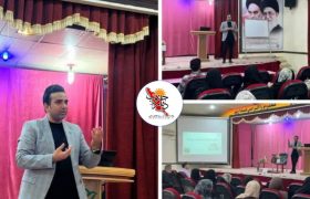 آغاز کارگاه‌های آموزشی مدیریت تاب‌آوری و توانمندسازی اجتماعی در لامرد