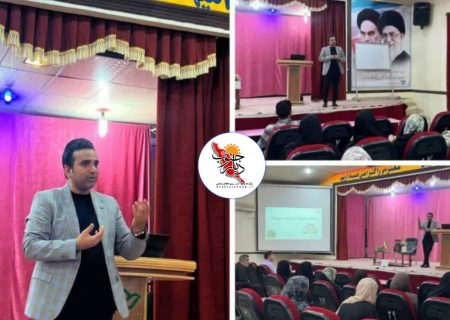 آغاز کارگاه‌های آموزشی مدیریت تاب‌آوری و توانمندسازی اجتماعی در لامرد