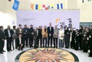 نخستین رویداد «روایت قهرمانی» در بوشهر برگزار شد