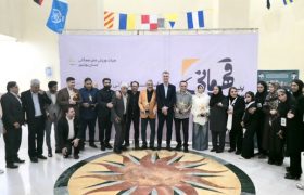 نخستین رویداد «روایت قهرمانی» در بوشهر برگزار شد
