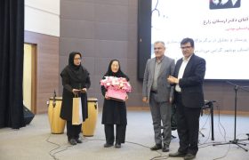 پرستاران نمونه استان بوشهر تجلیل شدند